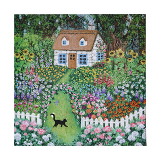 Blooming Garden | 500 Piece Jigsaw Puzzle