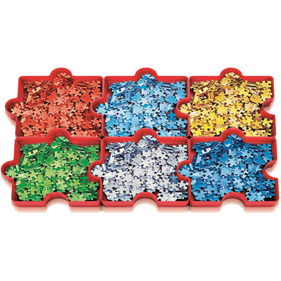 Puzzle Sorter Tray Set