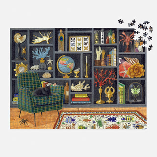 Eclectic Treasures | 1,000 Piece Jigsaw Puzzle