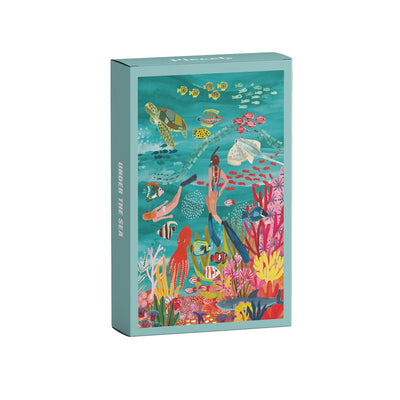 Under the Sea Mini | 99 Piece Jigsaw Puzzle