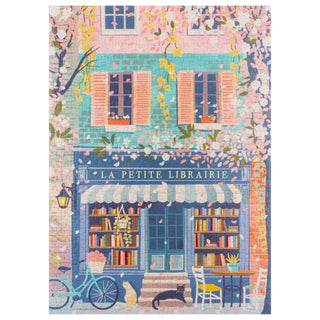 Little Bookshop | 500 Piece Jigsaw Puzzle