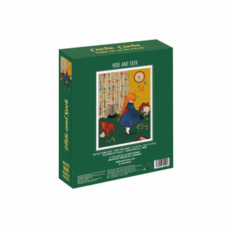 Hide and Seek | 500 Piece Jigsaw Puzzle