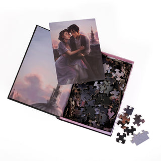 Between Clockwork Hearts | 250 Piece Jigsaw Puzzle