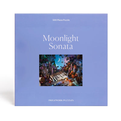 Moonlight Sonata | 500 Piece Jigsaw Puzzle