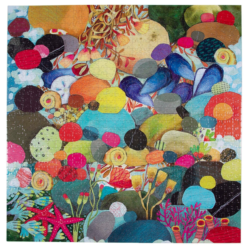 Pebbles | 1,000 Piece Jigsaw Puzzle