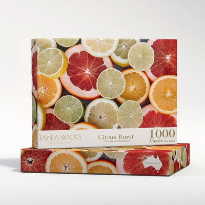 Citrus Burst | 1,000 Piece Jigsaw Puzzle