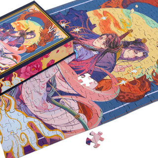 Daughter of the Moon | 250 Piece Jigsaw Puzzle