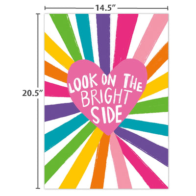 Look On The Bright Side | 300 Piece Jigsaw Puzzle