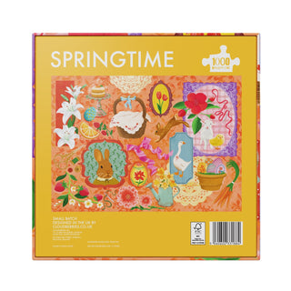 Springtime | 1,000 Piece Jigsaw Puzzle