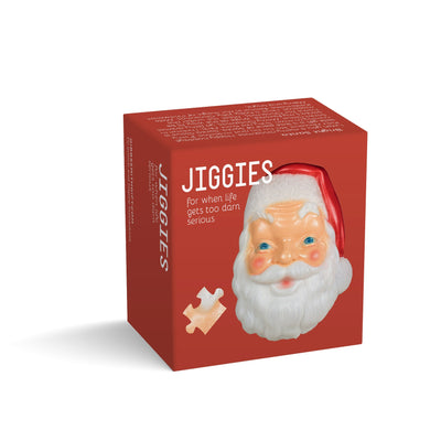Bright Santa | 45 Piece Jigsaw Puzzle
