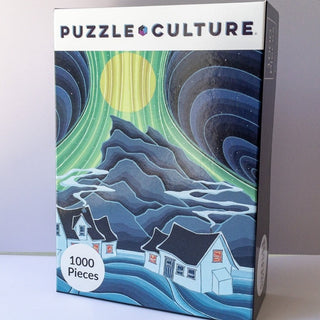 Moonlight Drive | 1,000 Piece Jigsaw Puzzle
