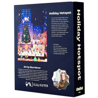 Holiday Hotspot | 500 Piece Jigsaw Puzzle