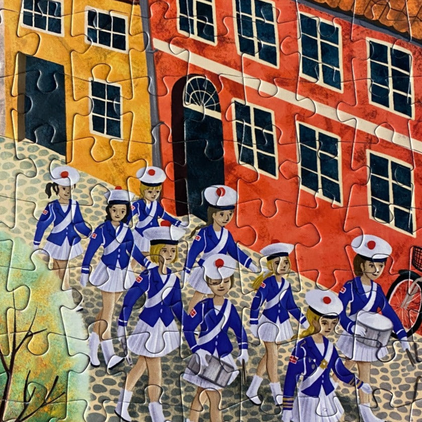 Home of Hamlet | 1,000 Piece Jigsaw Puzzle