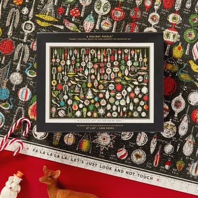 Fa La La La La by Brass Monkey | 1,000 Piece Jigsaw Puzzle