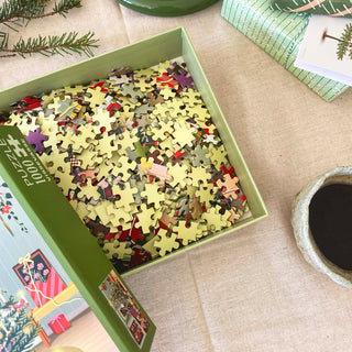 Lazy Days | 1,000 Piece Jigsaw Puzzle