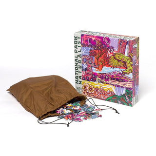 National Park Naturalist | 1,000 Piece Jigsaw Puzzle