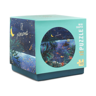 Be Present | 140 Piece Jigsaw Puzzle