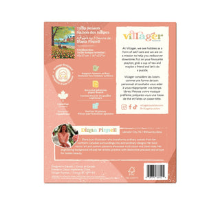 Tulip Season | 500 Piece Jigsaw Puzzle