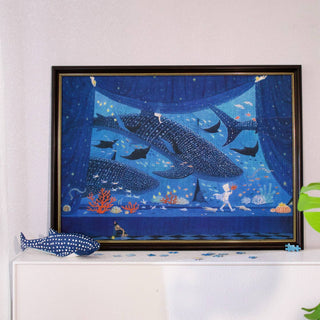 Sea of Prelude | 1000 Piece Jigsaw Puzzle