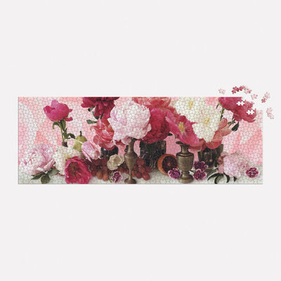 Ashley Woodson Bailey Endless Love | 1,000 Piece Panoramic Jigsaw Puzzle