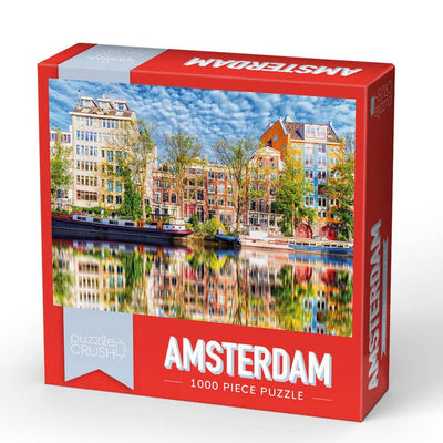 Amsterdam | 1,000 Piece Jigsaw Puzzle