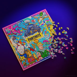 Fortnite | 1,000 Piece Jigsaw Puzzle