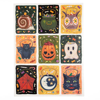 Spooky Sweets | 500 Piece Jigsaw Puzzle