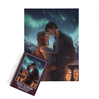 Starfall Celebration | 250 Piece Jigsaw Puzzle