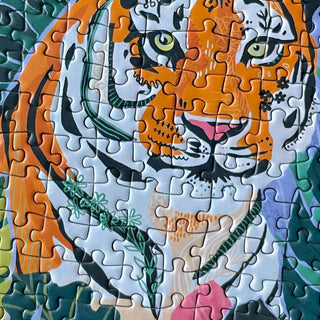 Jungle Cat | 150 Piece Jigsaw Puzzle