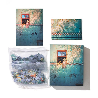 Days Like This | 500 Piece Jigsaw Puzzle