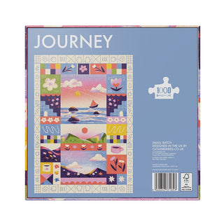 Journey | 1,000 Piece Jigsaw Puzzle