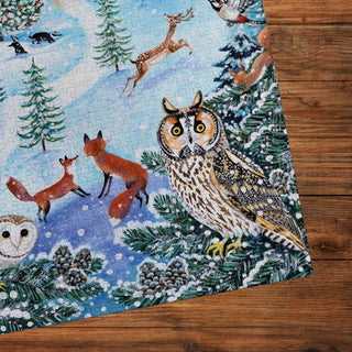 Dancing in the Moonlight | 1,000 Piece Jigsaw Puzzle