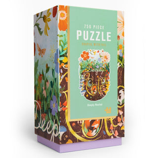 Deeply Rooted | 750 Piece Jigsaw Puzzle