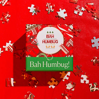 Bah Humbug | 70 Piece Jigsaw Puzzle