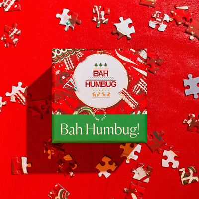 Bah Humbug | 70 Piece Jigsaw Puzzle