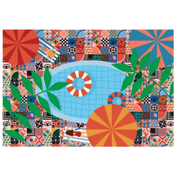 Relax | 150 Piece Jigsaw Puzzle