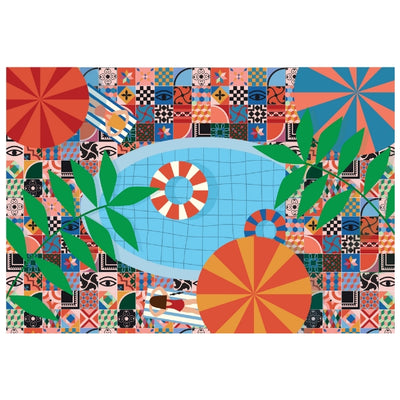 Relax | 150 Piece Jigsaw Puzzle