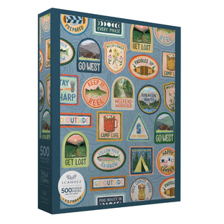 The Great Outdoors | 500 Piece Jigsaw Puzzle
