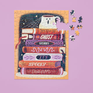 Creep It Real | 250 Piece Jigsaw Puzzle Set