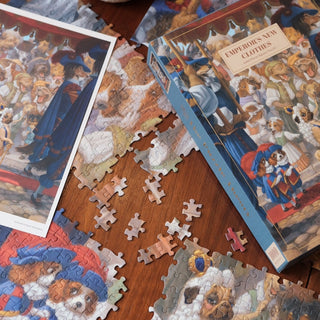 Emperor's New Clothes | 1,000 Piece Jigsaw Puzzle