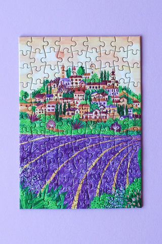 La Provence | 99 Piece Jigsaw Puzzle