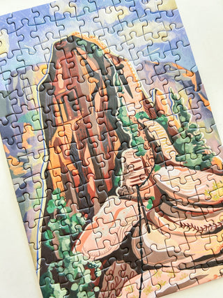 Angels Landing | 150 Piece Jigsaw Puzzle