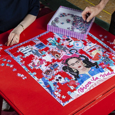 Viva La Vida | 1,000 Piece Jigsaw Puzzle