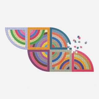 Frank Stella Harran II | 750 Piece Jigsaw Puzzle