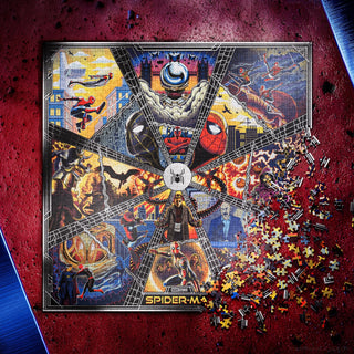 Spider-Man | 1,000 Piece Jigsaw Puzzle