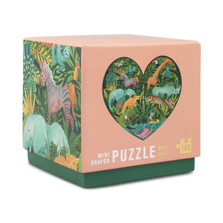 Leave Her Wild | 140 Piece Jigsaw Puzzle