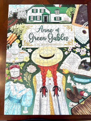 Anne of Green Gables | 500 Piece Jigsaw Puzzle