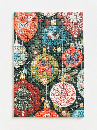 Yuletide Gleam | 150 Piece Jigsaw Puzzle