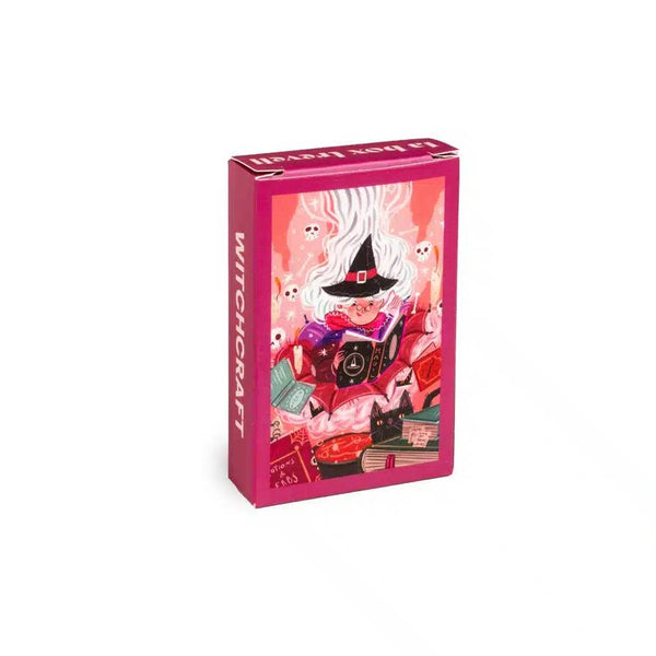 Witchcraft by Trevell | 99 Piece Jigsaw Puzzle – Puzzledly