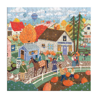 Autumn Square | 300 Piece Jigsaw Puzzle